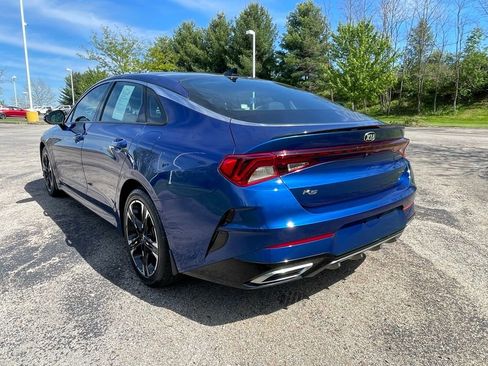 Certified 2021 Kia K5 GT-Line w/ GT-Line FWD Premium Package image 4