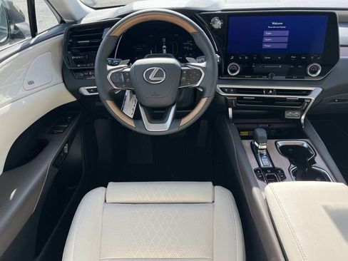 New 2026 Lexus RX 350 AWD image 12