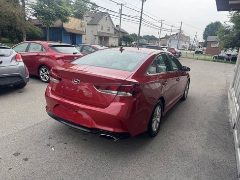 Used 2018 Hyundai Sonata SE FWD image 5