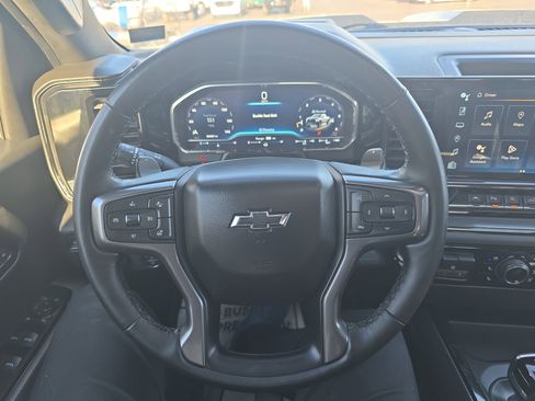 Used 2023 Chevrolet Silverado 1500 ZR2 w/ Technology Package image 22