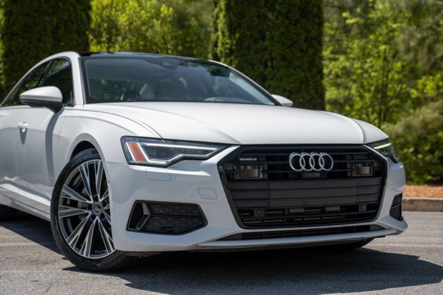 Used 2023 Audi A6 Premium Plus w/ Premium Plus Package AWD/4WD image 6