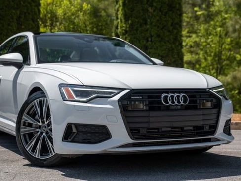 Used 2023 Audi A6 Premium Plus w/ Premium Plus Package AWD/4WD image 6