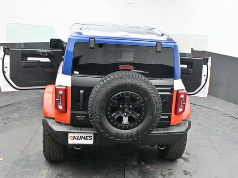 New 2025 Ford Bronco Stroppe Edition image 57