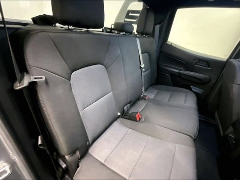Used 2023 Chevrolet Colorado Trail Boss AWD/4WD image 24