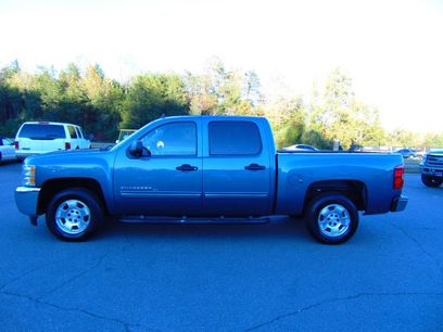 Used 2013 Chevrolet Silverado 1500 LT w/ Convenience Package