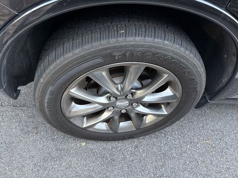 Used 2014 Dodge Durango R/T AWD/4WD image 8