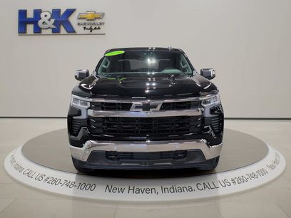 New 2026 Chevrolet Silverado 1500 LT w/ Z71 Off-Road Package