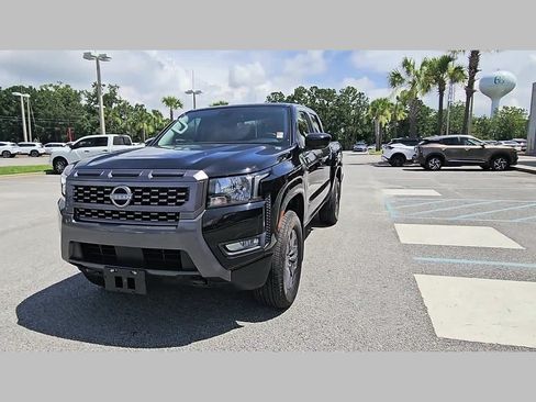 Used 2025 Nissan Frontier SV w/ SV Convenience Package AWD/4WD image 22