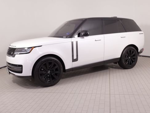 Used 2023 Land Rover Range Rover SE AWD/4WD image 1