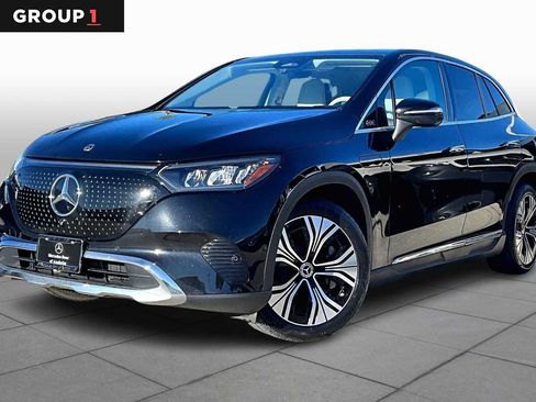 Used 2023 Mercedes-Benz EQE 350+ 4MATIC SUV image 1