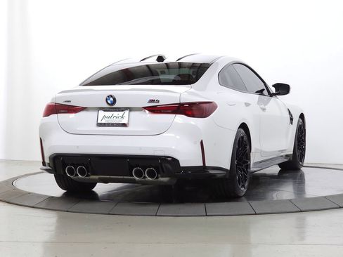 Used 2026 BMW M4 xDrive Competition w/ M Driver's Package AWD/4WD image 11