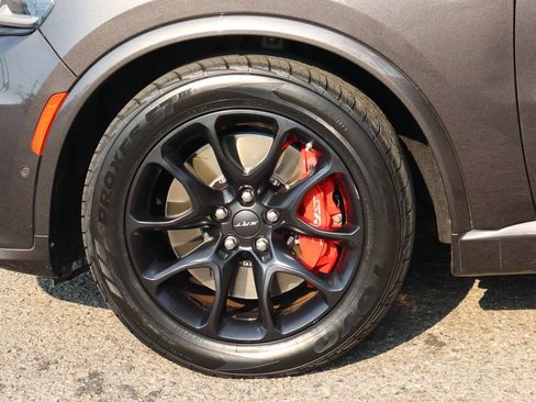 Used 2021 Dodge Durango SRT Hellcat w/ Black Package image 50