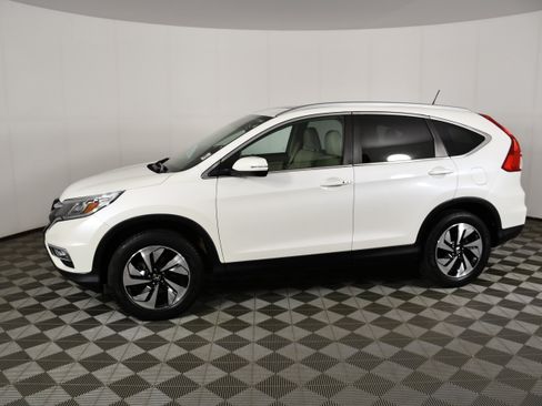 Used 2015 Honda CR-V Touring image 9