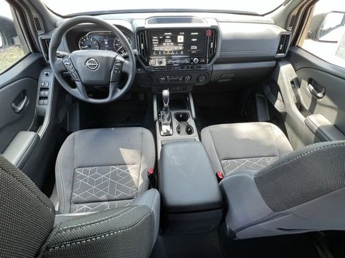 New 2026 Nissan Frontier SV image 8