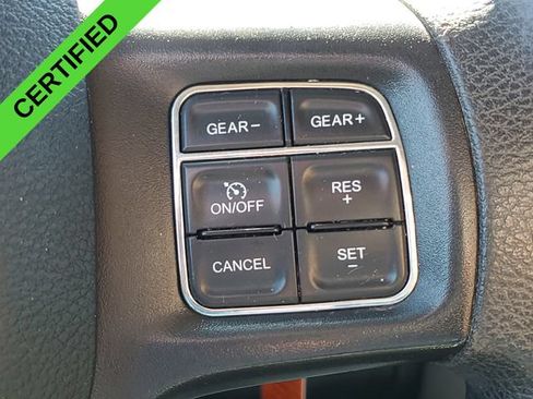 Used 2020 RAM 1500 Tradesman w/ Trailer Tow Group AWD/4WD image 12