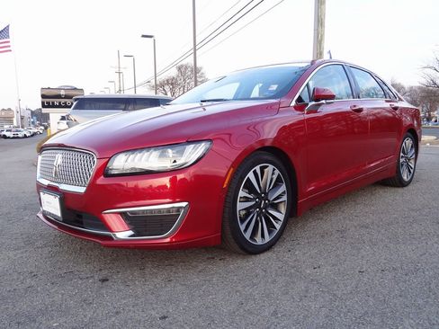 Certified 2020 Lincoln MKZ Reserve w/ Elements Package image 7