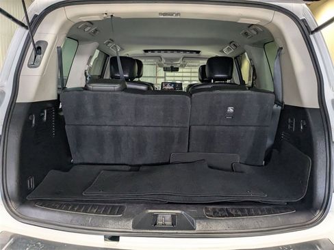 Used 2023 INFINITI QX80 Luxe w/ Cargo Package image 23