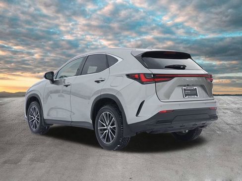 Certified 2025 Lexus NX 350 AWD w/ Accessory Package (2T) image 6