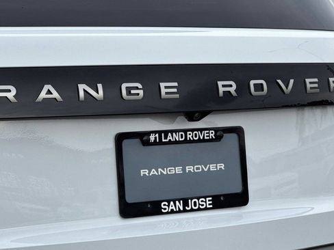 New 2026 Land Rover Range Rover SE image 22