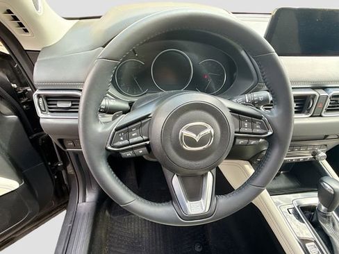 Certified 2023 MAZDA CX-5 AWD 2.5 S w/ Premium Plus Pkg image 12
