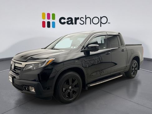 Used 2020 Honda Ridgeline Black Edition image 1