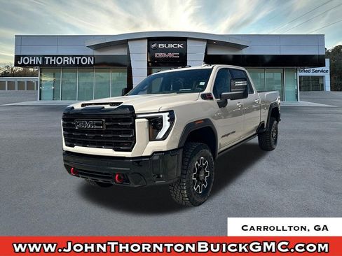 New 2026 GMC Sierra 2500 AT4X w/ LPO, Black Badging Package image 1