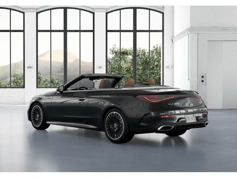 Used 2025 Mercedes-Benz CLE 450 4MATIC Cabriolet image 29