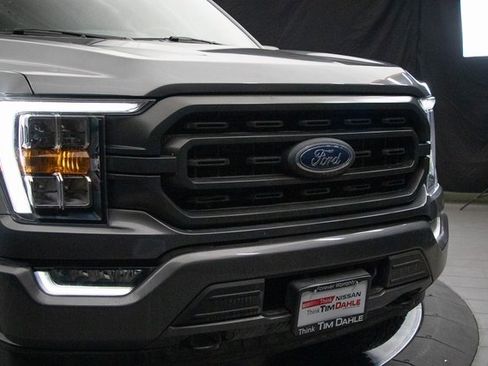 Used 2022 Ford F150 XLT w/ Equipment Group 302A High image 3