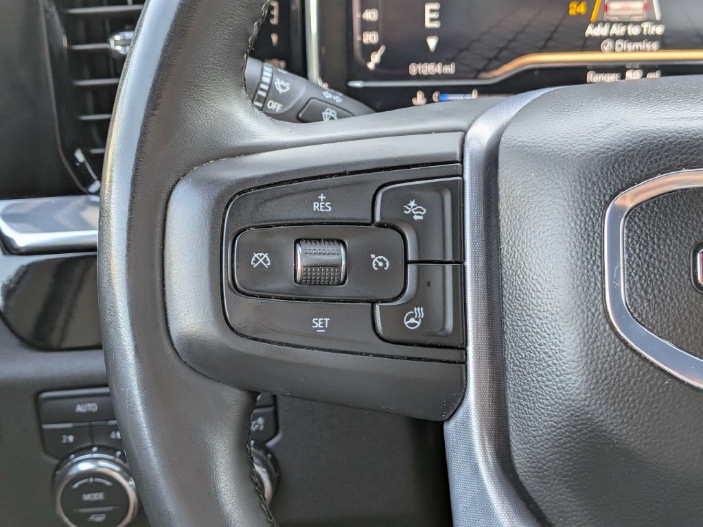 Used 2025 GMC Sierra 1500 SLT AWD/4WD image 25