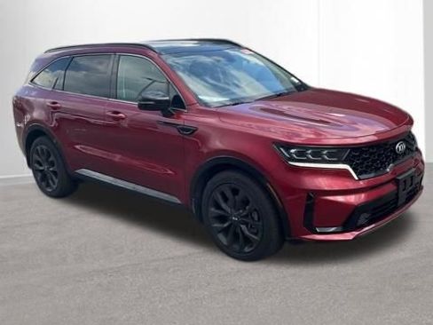 Used 2021 Kia Sorento SX image 3