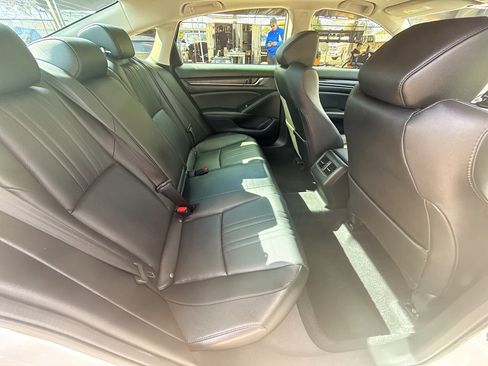 Certified 2020 Honda Accord EX-L image 28
