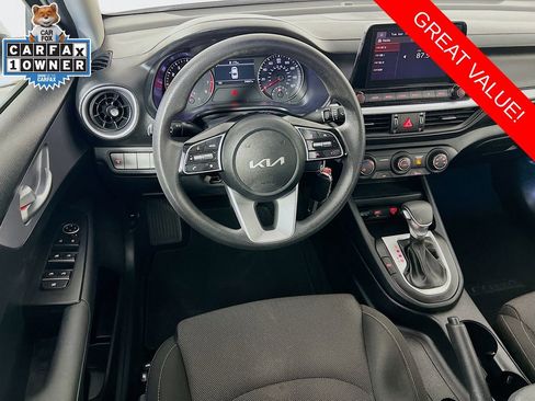 Certified 2024 Kia Forte LXS FWD image 21