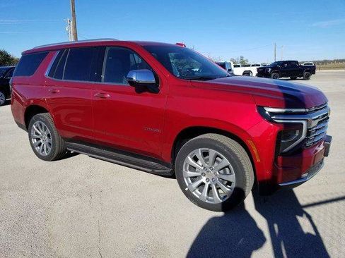 New 2026 Chevrolet Tahoe Premier w/ Sun And Tow Package image 7