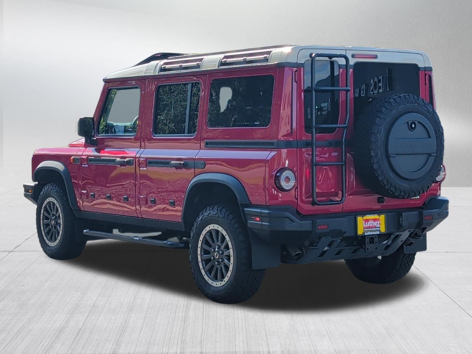 Used 2025 INEOS Grenadier Station Wagon AWD/4WD image 5