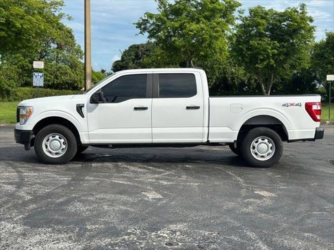 Used 2021 Ford F150 XL w/ Equipment Group 101A High AWD/4WD image 4