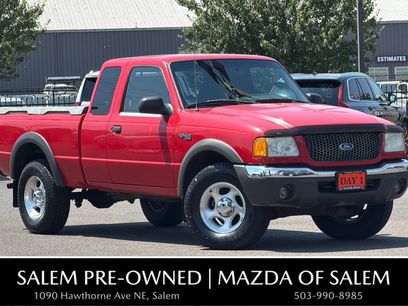 Used 2001 Ford Ranger XLT