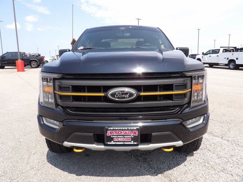 Used 2022 Ford F150 Tremor w/ Equipment Group 401A Mid AWD/4WD image 12