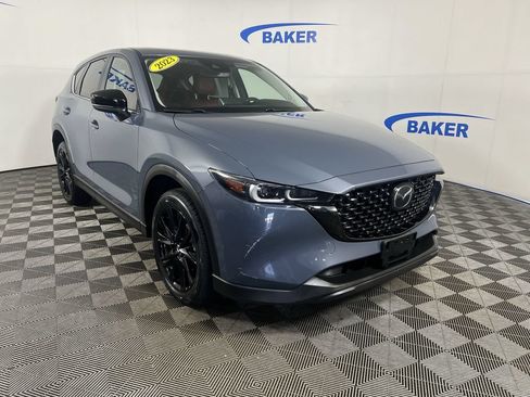 Used 2023 MAZDA CX-5 Carbon Edition AWD/4WD image 2