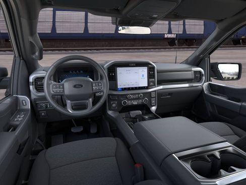 New 2026 Ford F150 XLT AWD/4WD image 9