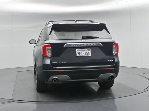 Certified 2023 Ford Explorer Platinum AWD/4WD image 32