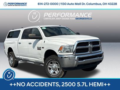 Used 2016 RAM 2500 SLT