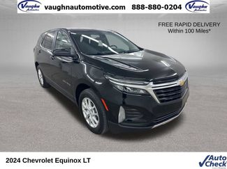 Used 2024 Chevrolet Equinox LT w/ LPO, Floor Liner Package AWD/4WD 360° Tour