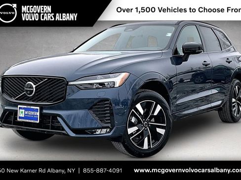 New 2026 Volvo XC60 B5 Plus w/ Protection Package Premier image 1