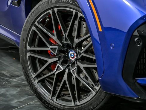 Used 2022 BMW X6 M w/ Competition Package image 3