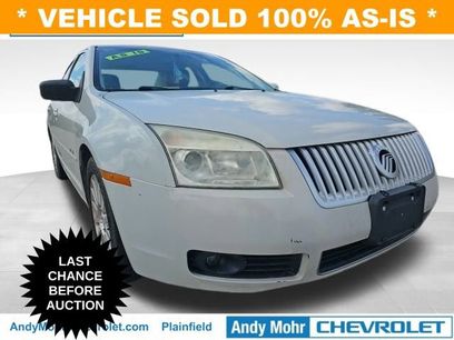 Used 2008 Mercury Milan Premier
