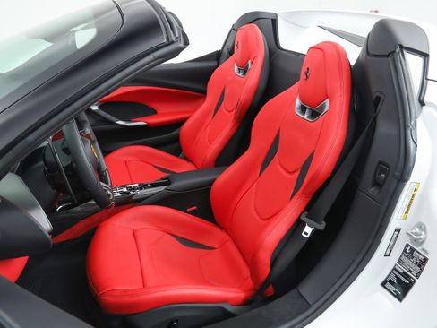 Certified 2024 Ferrari 296 GTS image 5