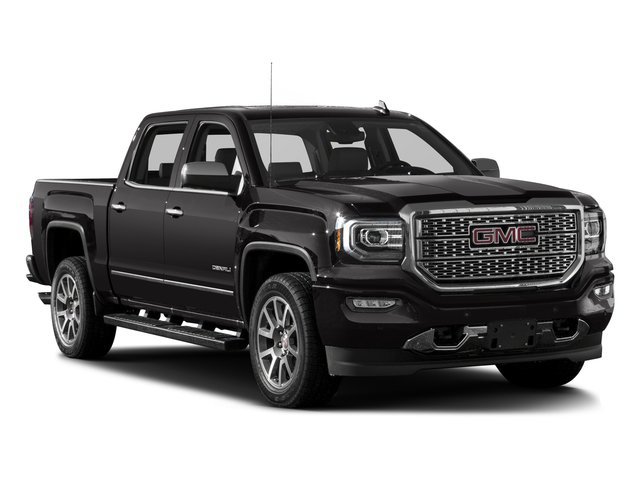Used 2017 GMC Sierra 1500 Denali w/ Denali Ultimate Package AWD/4WD image 9