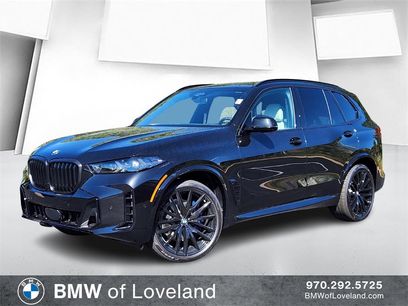 New 2026 BMW X5 xDrive40i