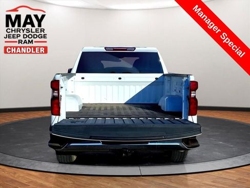 Used 2021 Chevrolet Silverado 1500 LT w/ Fleet Comfort Package AWD/4WD image 21