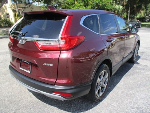 Used 2019 Honda CR-V EX image 9
